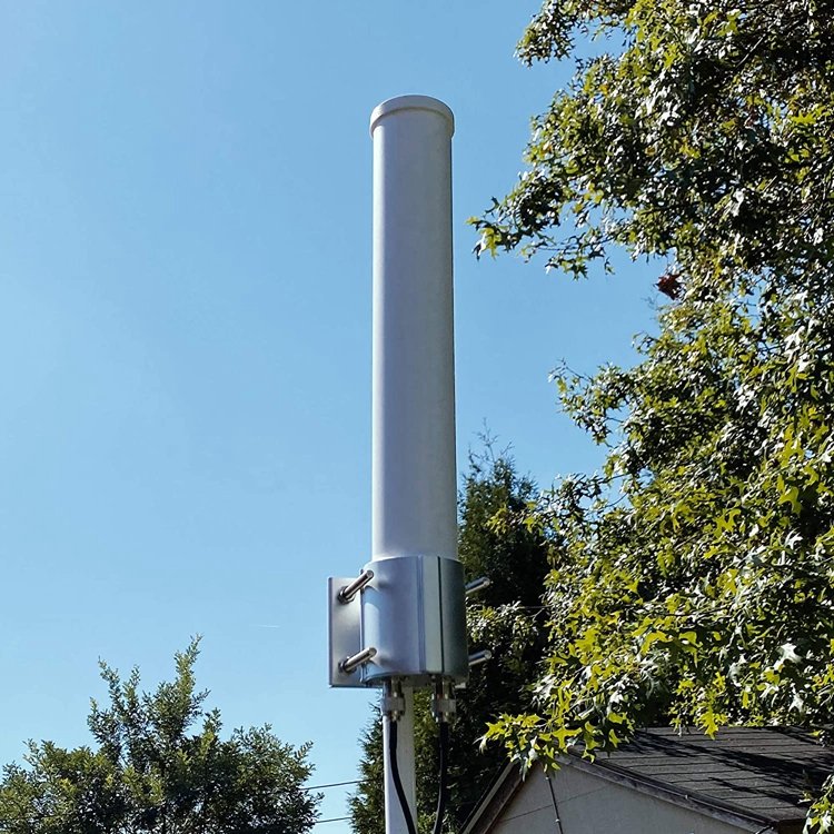 2.4ghz Wireless Wi-fi Mimo Long Range Wifi Omni Directional Wifi Antenna For Hotspot 5km 360